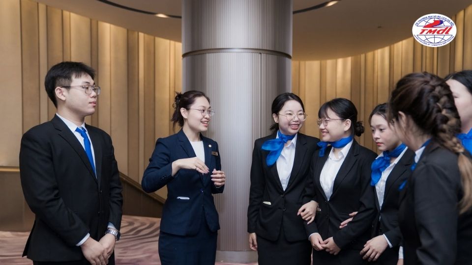 Học cao đẳng quản trị khách sạn tại HCCT có gì đáng chú ý?