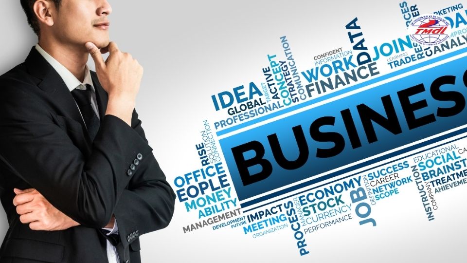 Học quản trị kinh doanh có khó không?